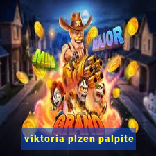 viktoria plzen palpite